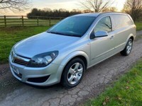 astra van for sale scotland